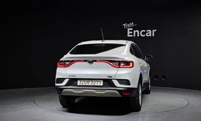 Renault-KoreaSamsung XM3 2020, 51891 км, за 13700000 KRW