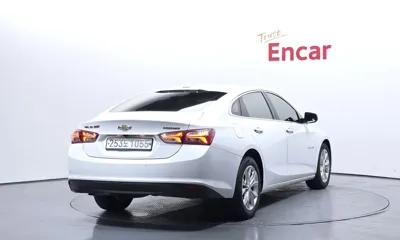 ChevroletGMDaewoo Malibu 2019, 65368 км, за 11750000 KRW