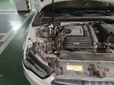Audi A3 2016, 48700 км, за 48500 CNY - фото 20
