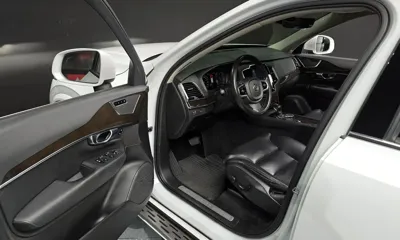 Volvo XC90 2017, 128296 км, за 24800000 KRW - фото 10