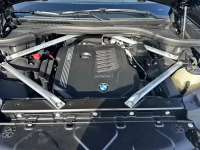 BMW X7 2021, 60000 км, за 435000 CNY - фото 8