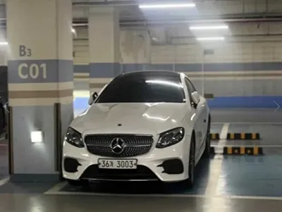 Mercedes-Benz E-Class 2018, 185268 км, за 20490000 KRW - фото 2