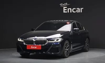 BMW 5-Series · 2023 год