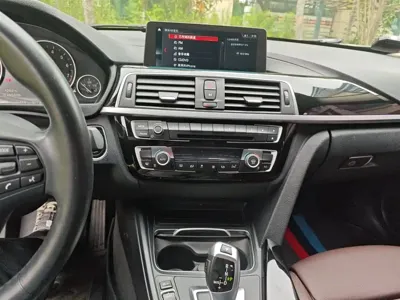 BMW 3 Series 2019, 76800 км, за 77500 CNY - фото 9