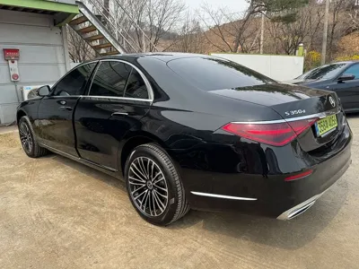 Mercedes-Benz S-Class 2025, 3400 км, за 99080000 KRW - фото 6