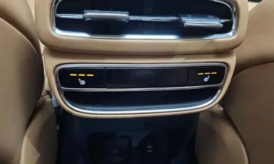 Genesis GV80 2020, 124597 км, за 40000000 KRW - фото 28