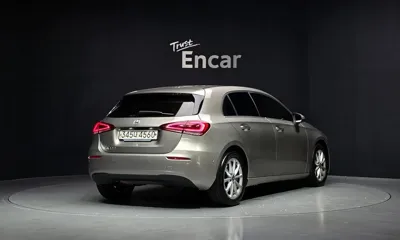 Mercedes-Benz A-Class 2019, 122138 км, за 13500000 KRW - фото 2