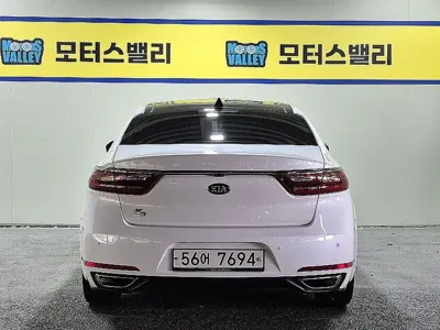 Kia K7 2017, 94206 км, за 12700000 KRW - фото 18