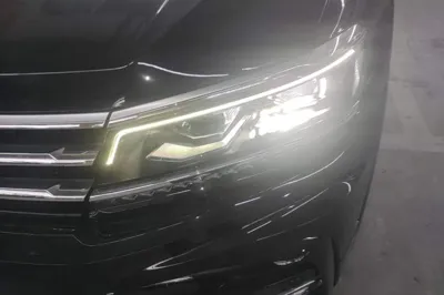 Volkswagen Tiguan L 2021, 62200 км, за 121612.57 CNY - фото 9