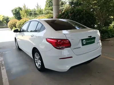 Chevrolet Cavalier 2018, 70600 км, за 30000 CNY - фото 5