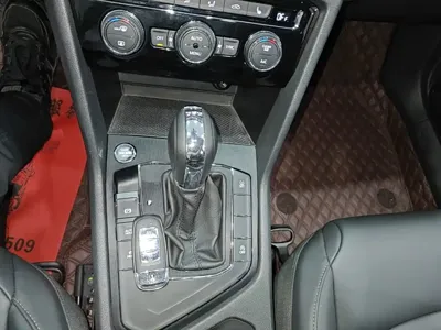 Volkswagen Tharu 2019, 68000 км, за 61800 CNY - фото 14