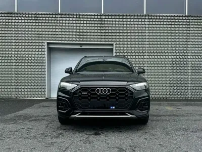 Audi Q5L 2023, 52200 км, за 175000 CNY - фото 2