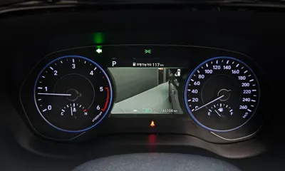 Hyundai Palisade 2021, 146104 км, за 22990000 KRW - фото 32