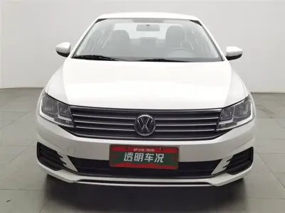 Volkswagen Lavida 2023, 76700 км, за 34900 CNY