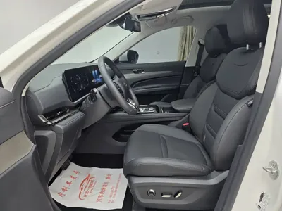 Ford Territory 2023, 21000 км, за 72800 CNY - фото 6