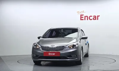 Kia K3 2015, 76826 км, за 5000000 KRW