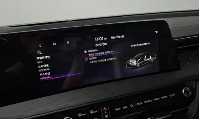 Kia K8 2024, 29233 км, за 34990000 KRW - фото 31