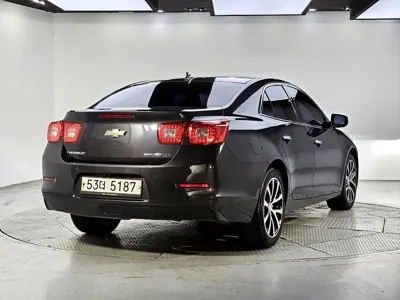ChevroletGMDaewoo Malibu 2013, 185989 км, за 2200000 KRW - фото 4