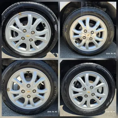 ChevroletGMDaewoo Spark 2014, 108407 км, за 2600000 KRW - фото 18