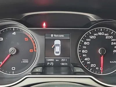 Audi A4 2014, 134942 км, за 5900000 KRW - фото 8