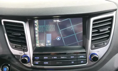 Hyundai Tucson 2017, 71622 км, за 15300000 KRW - фото 14