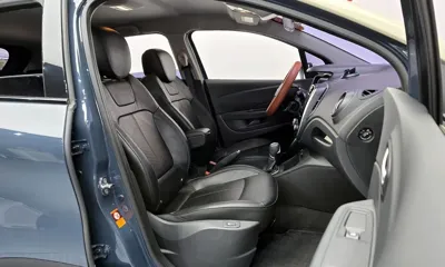 Renault-KoreaSamsung QM3 2018, 87908 км, за 8500000 KRW - фото 26