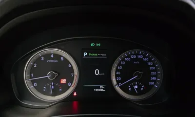 Hyundai Grandeur 2019, 133300 км, за 16990000 KRW - фото 8