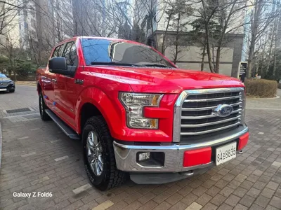 Ford F150 2015, 43958 км, за 48900000 KRW