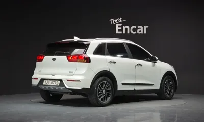 Kia Niro 2017, 121265 км, за 10400000 KRW - фото 2