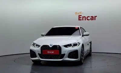 BMW i4 2024, 21498 км, за 52900000 KRW