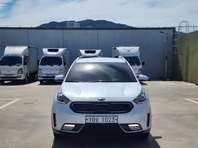 Kia Niro 2018, 61283 км, за 15300000 KRW