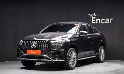 Mercedes-Benz GLE-Class · 2025 год