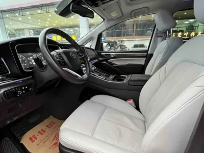 GAC Motor Trumpchi M8 2022, 100000 км, за 109800 CNY - фото 4
