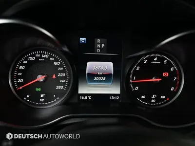 Mercedes-Benz GLC-Class 2019, 29998 км, за 34800000 KRW - фото 8