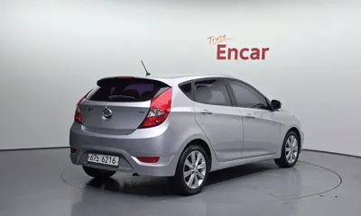 Hyundai Accent 2012, 188382 км, за 3800000 KRW