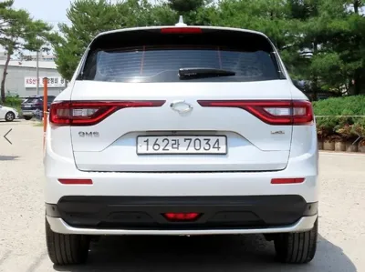 Renault-KoreaSamsung QM6 2019, 165486 км, за 7890000 KRW - фото 4