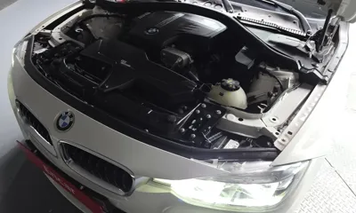 BMW 3-Series 2018, 86276 км, за 19500000 KRW - фото 6