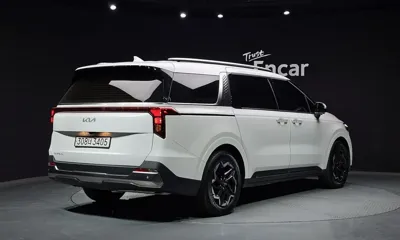 Kia Canival 2024, 83512 км, за 29800000 KRW