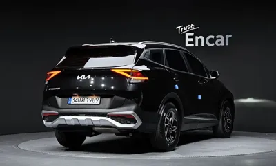 Kia Sportage 2022, 63270 км, за 25500000 KRW - фото 2