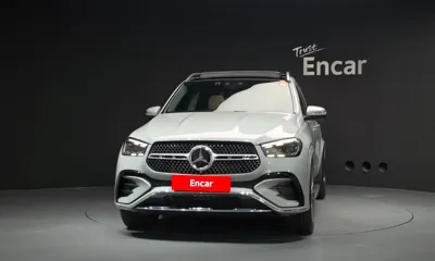 Mercedes-Benz GLE-Class 2024, 43405 км, за 92000000 KRW - фото 3
