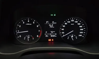 Hyundai Avante 2018, 98369 км, за 10800000 KRW - фото 8
