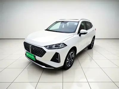 WEY Macchiato DHT-PHEV · 2022 год