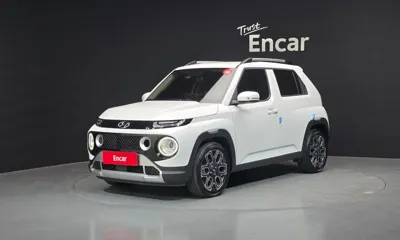 Hyundai Casper · 2022 год