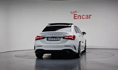 Mercedes-Benz A-Class 2020, 55786 км, за 27990000 KRW