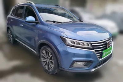 Roewe RX5 2019, 34000 км, за 31535.78 CNY