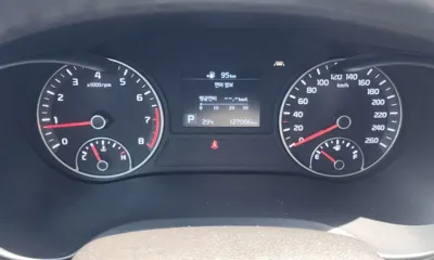 Kia K5 2019, 127048 км, за 12300000 KRW - фото 17