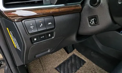Kia K7 2019, 100668 км, за 14800000 KRW - фото 19