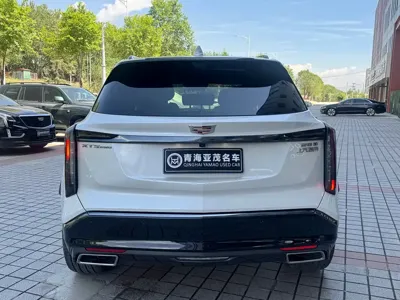 Cadillac XT5 2024, 8000 км, за 258800 CNY - фото 16