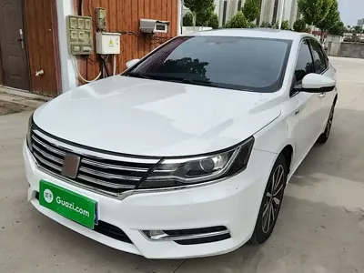 Roewe 荣威i6经典 · 2018 год