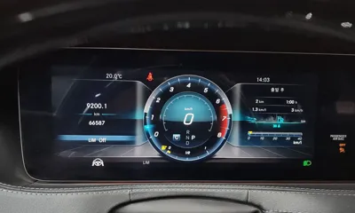 Mercedes-Benz S-Class 2019, 66587 км, за 52400000 KRW - фото 8